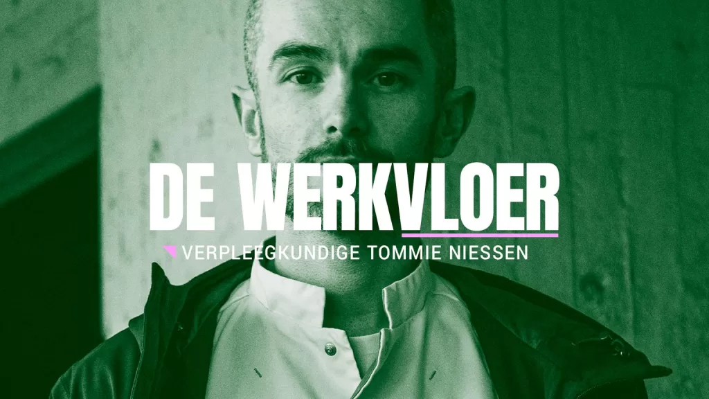 Interview: Metro - De Werkvloer - Tommie Niessen